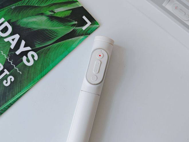 的自拍神器--小米变焦支架自拍杆 2米乐m6登录入口一杆多用拍照不求人我(图2)