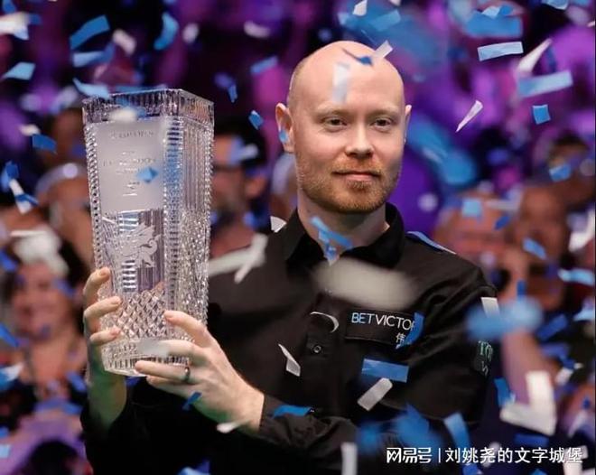 1或成第5位出局种子卢卡2-2暂平！米乐m6斯诺克大冷门！3冠王被轰4-