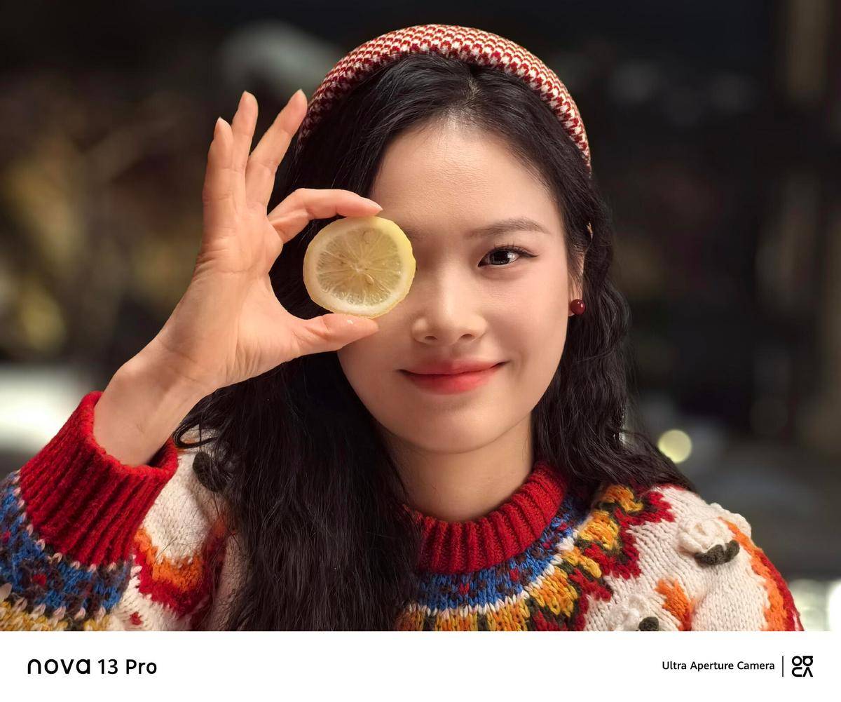 13系列和nova Flip引领情人节送礼潮流米乐体育M6直播平台时尚颜值“天生一对”nova(图5)