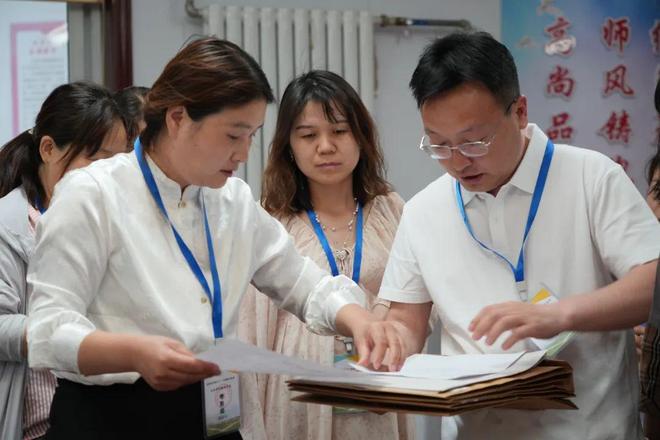 展教师业务能力考试运城龙翔教育集团开