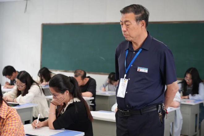 展教师业务能力考试运城龙翔教育集团开(图4)